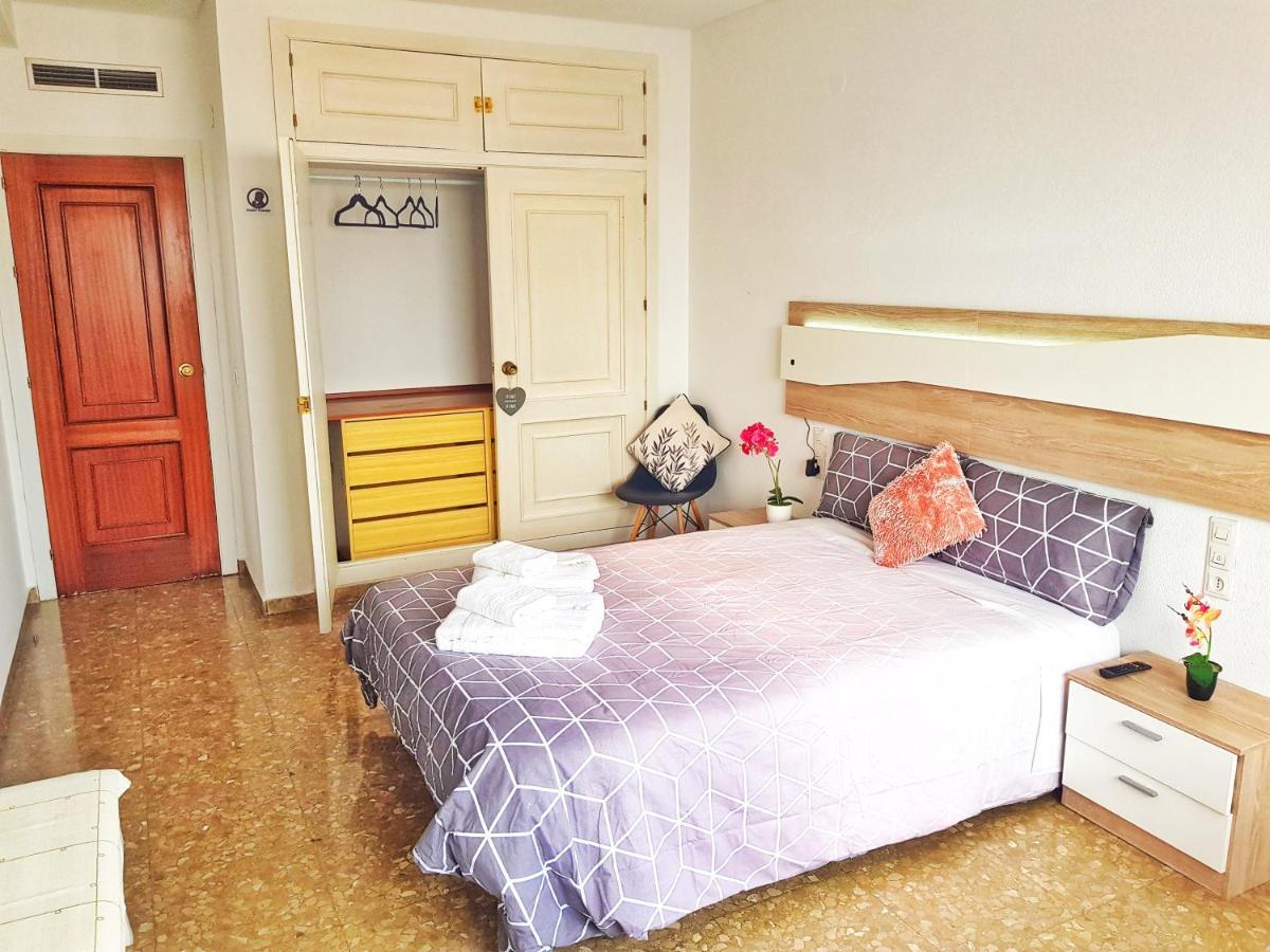 Panoramicas Cordoba Centro Hostel Kültér fotó