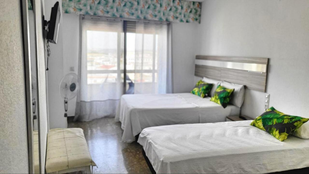 Panoramicas Cordoba Centro Hostel Kültér fotó