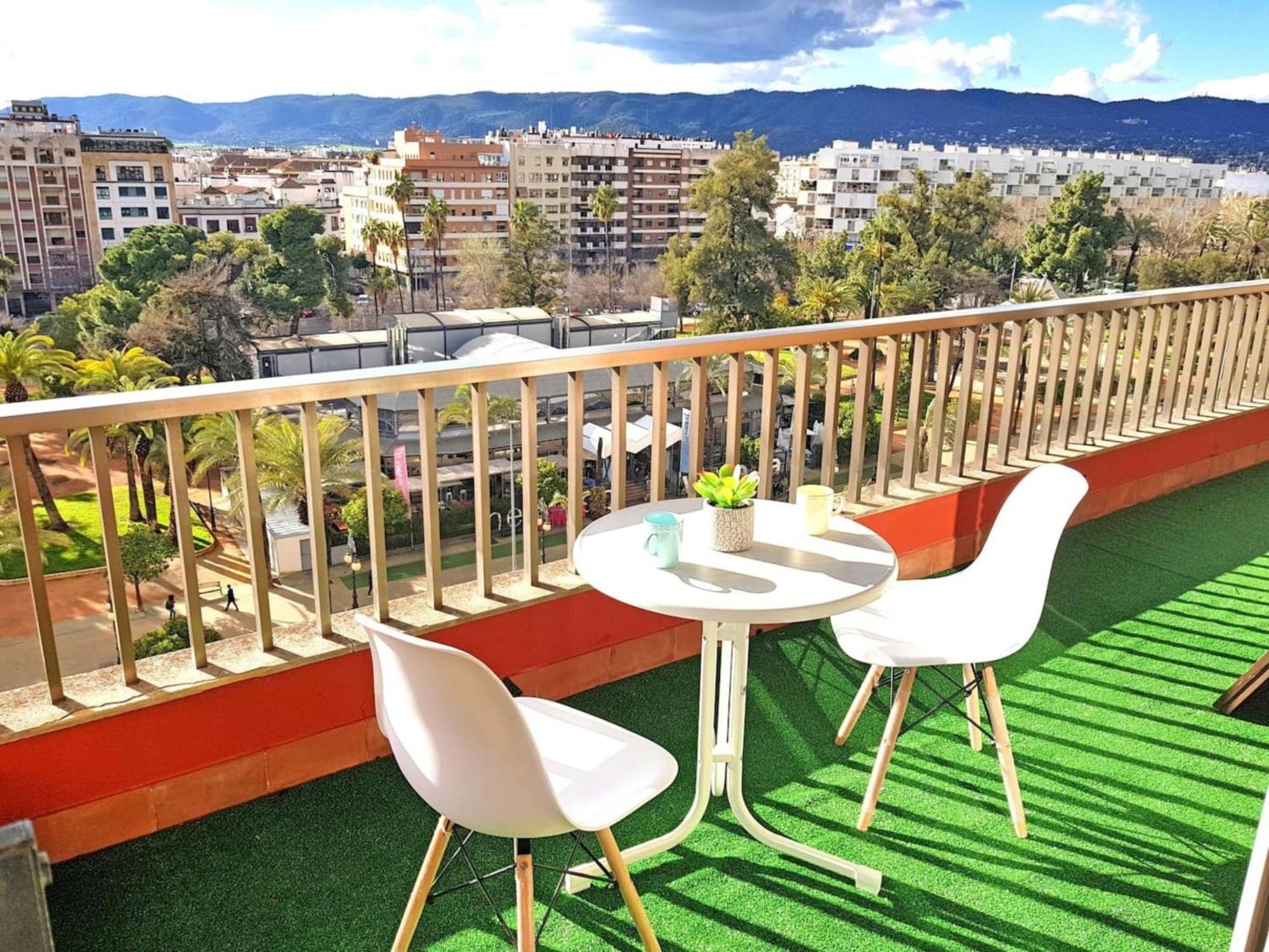 Panoramicas Cordoba Centro Hostel Kültér fotó