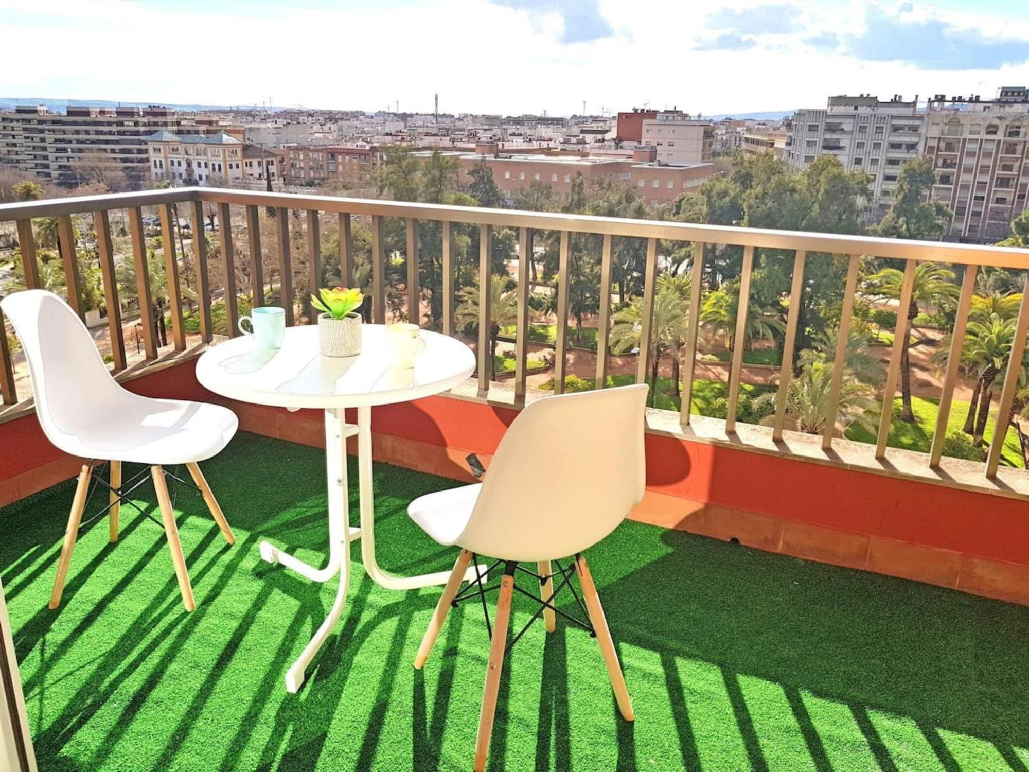 Panoramicas Cordoba Centro Hostel Kültér fotó