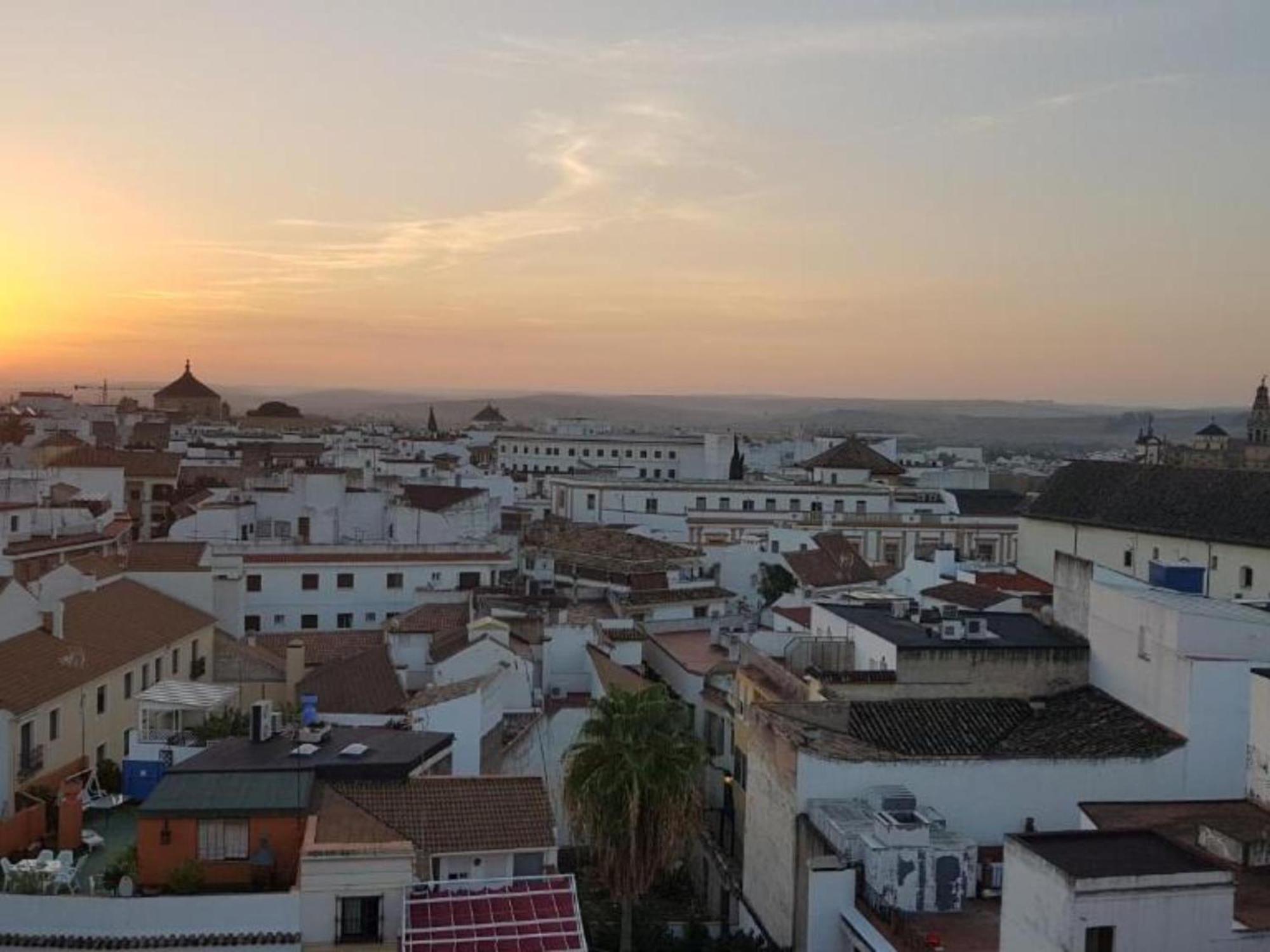 Panoramicas Cordoba Centro Hostel Kültér fotó