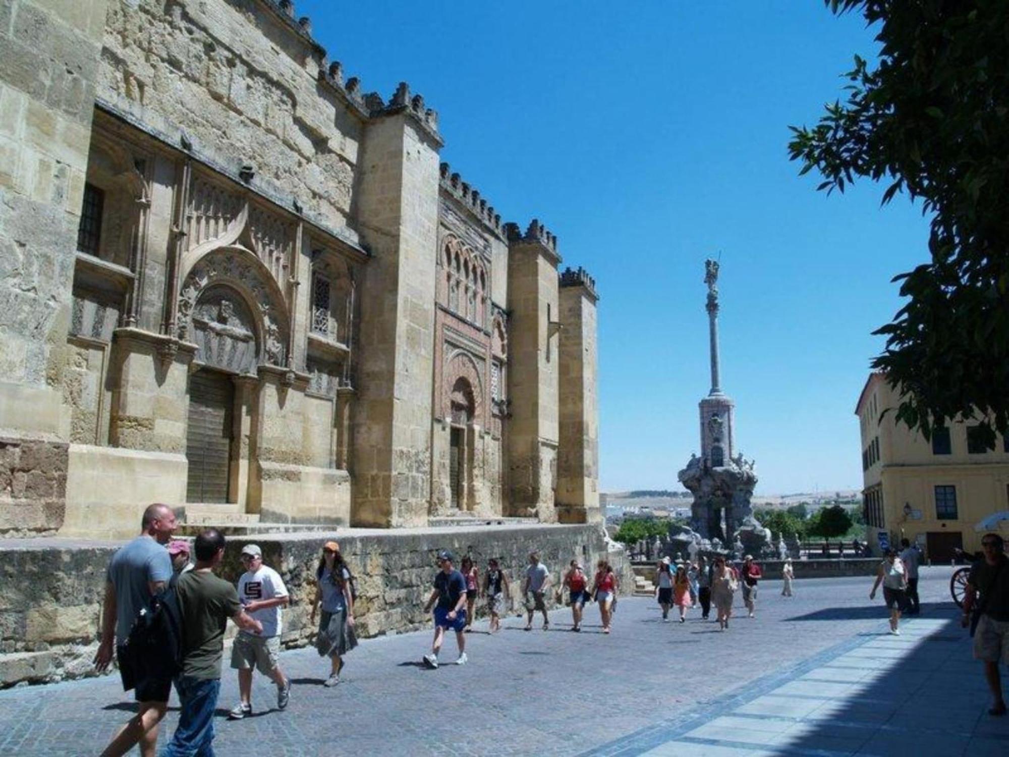 Panoramicas Cordoba Centro Hostel Kültér fotó