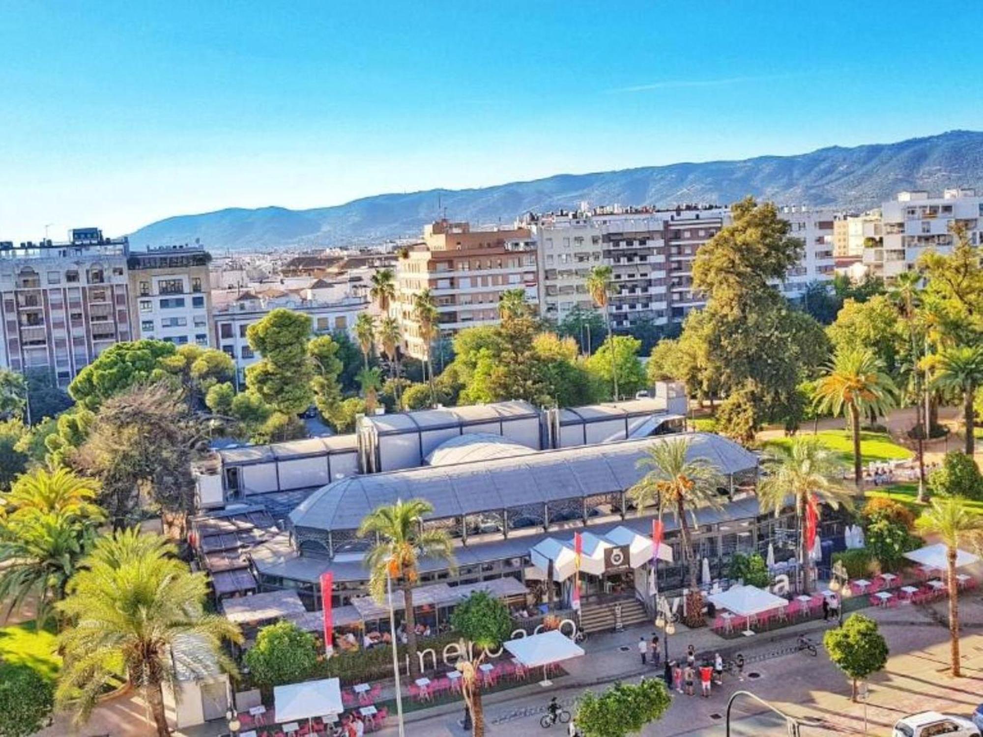 Panoramicas Cordoba Centro Hostel Kültér fotó