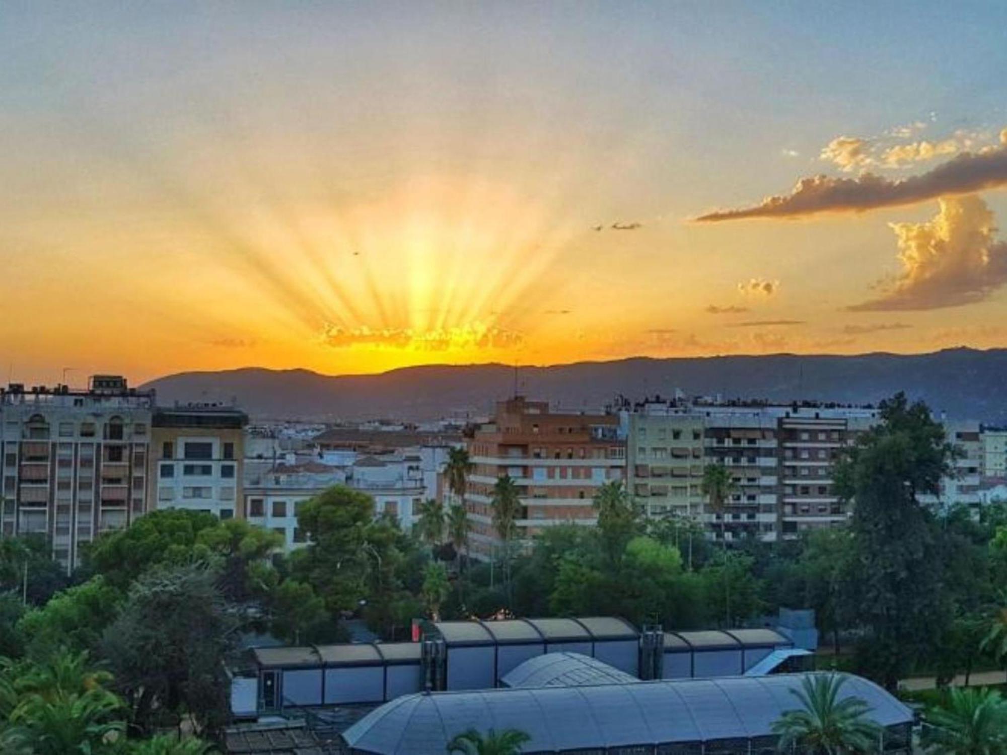 Panoramicas Cordoba Centro Hostel Kültér fotó