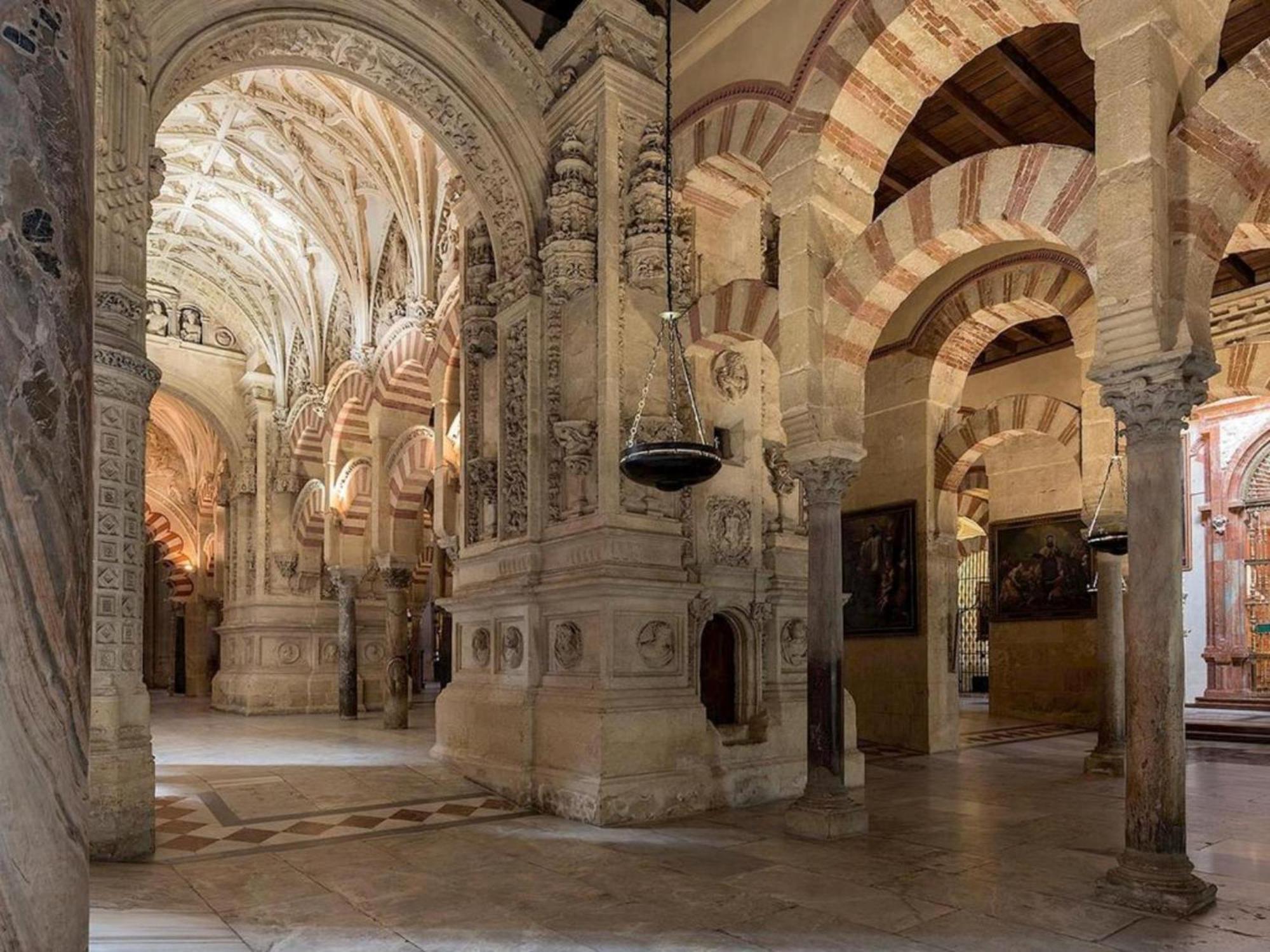 Panoramicas Cordoba Centro Hostel Kültér fotó