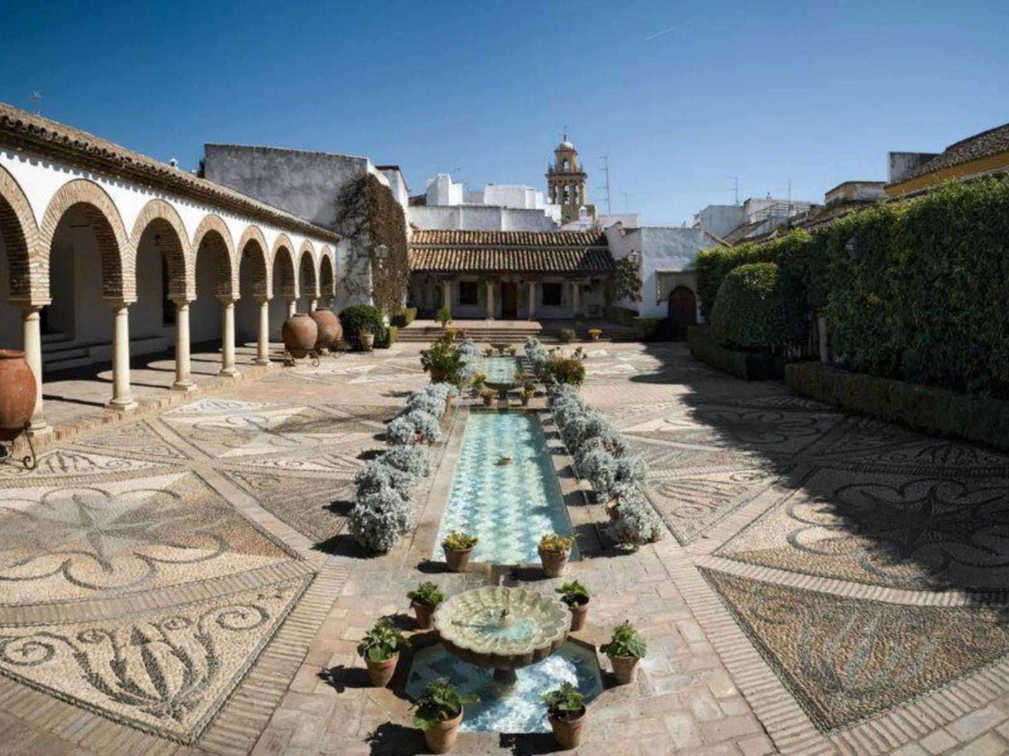Panoramicas Cordoba Centro Hostel Kültér fotó