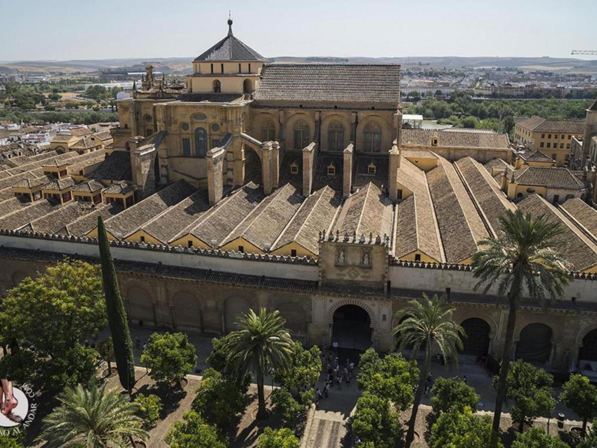 Panoramicas Cordoba Centro Hostel Kültér fotó