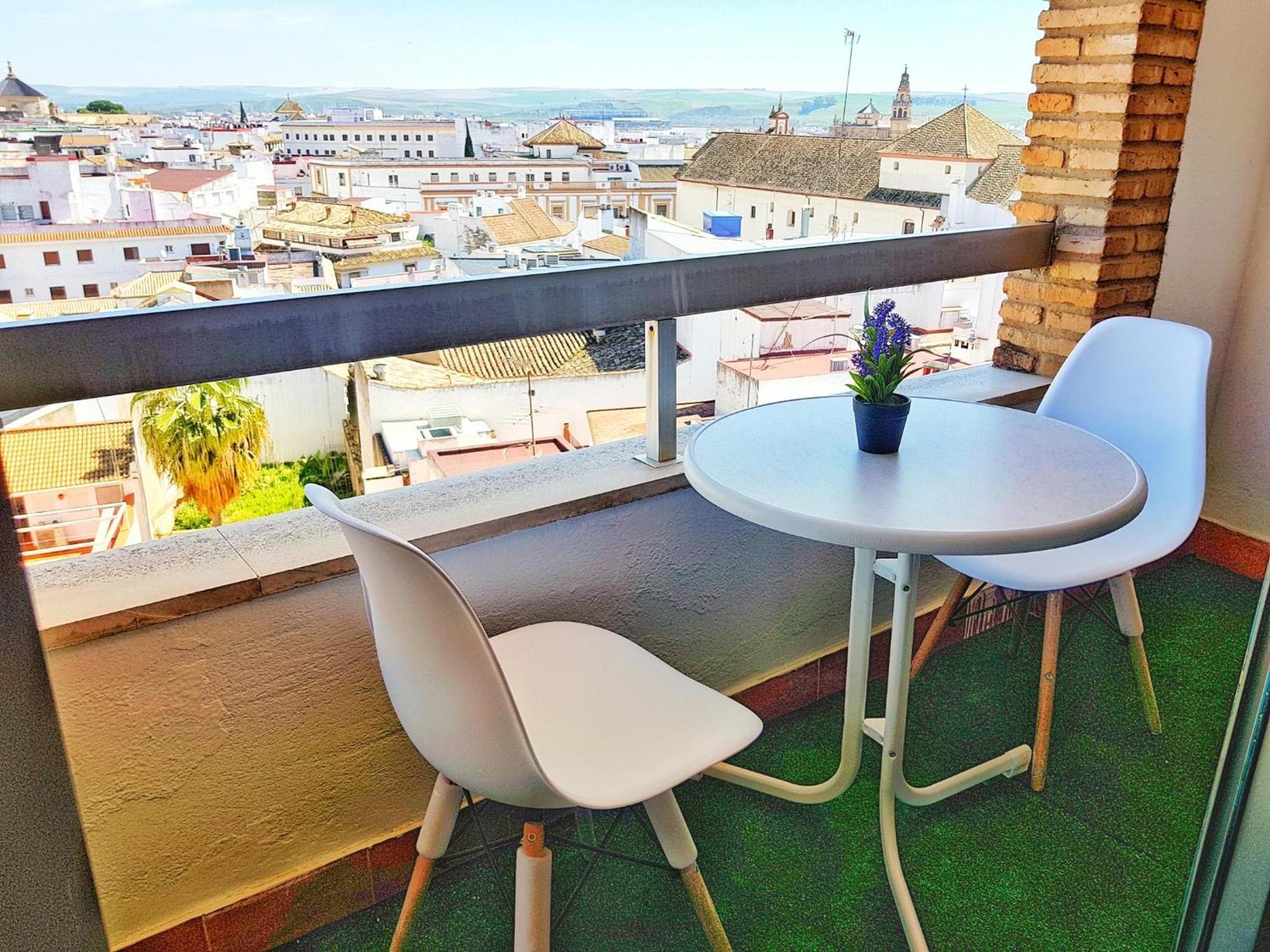 Panoramicas Cordoba Centro Hostel Kültér fotó