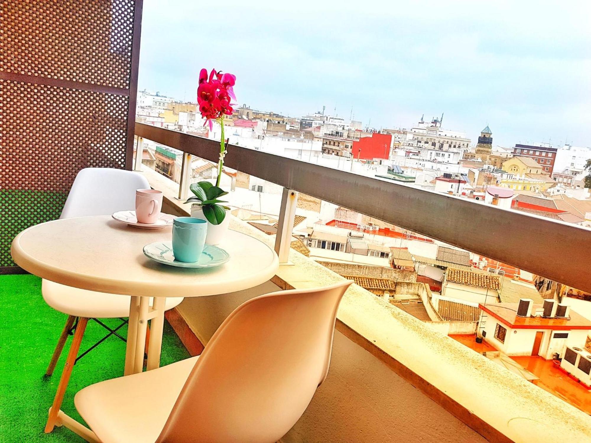 Panoramicas Cordoba Centro Hostel Kültér fotó