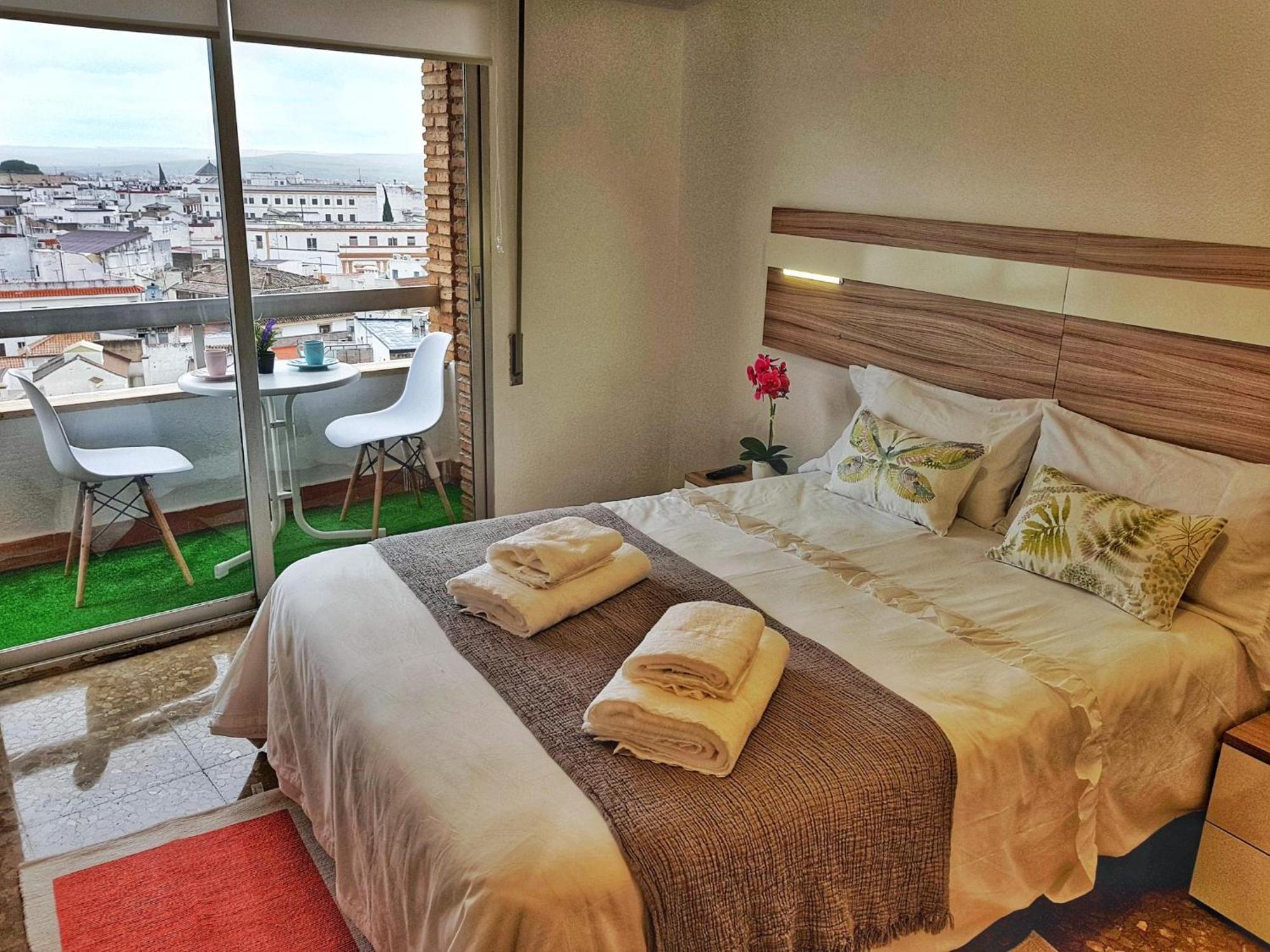 Panoramicas Cordoba Centro Hostel Kültér fotó
