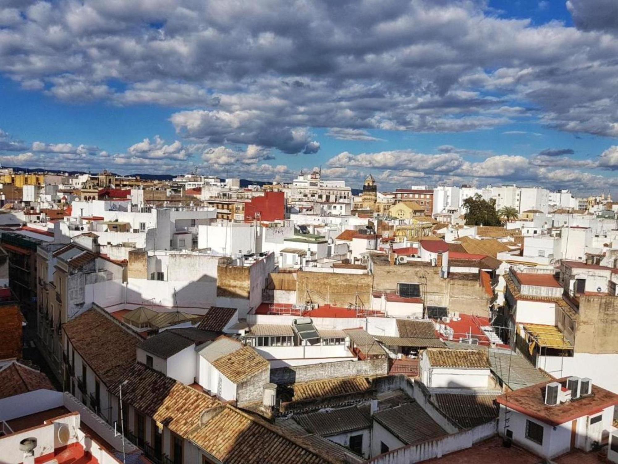 Panoramicas Cordoba Centro Hostel Kültér fotó