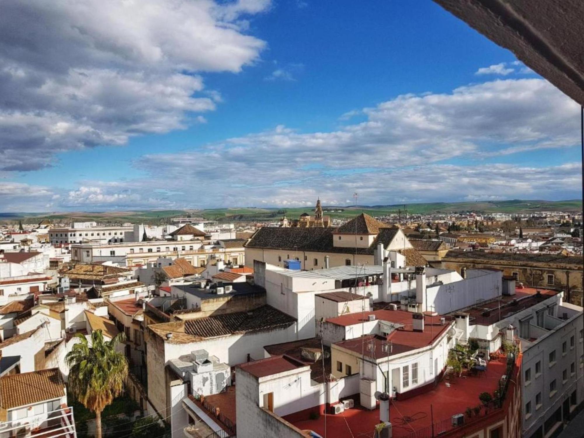 Panoramicas Cordoba Centro Hostel Kültér fotó