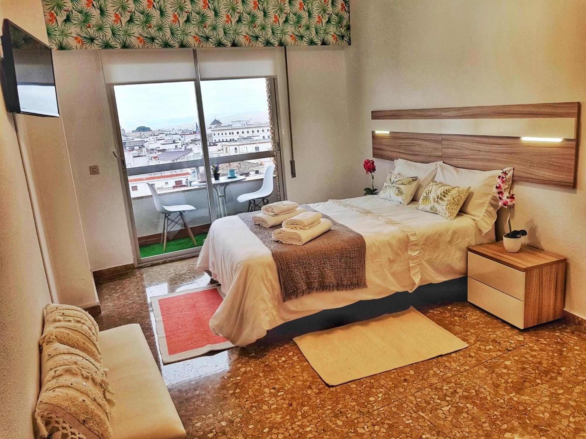 Panoramicas Cordoba Centro Hostel Kültér fotó