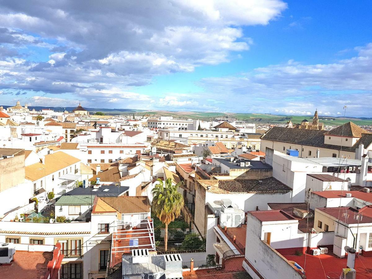 Panoramicas Cordoba Centro Hostel Kültér fotó