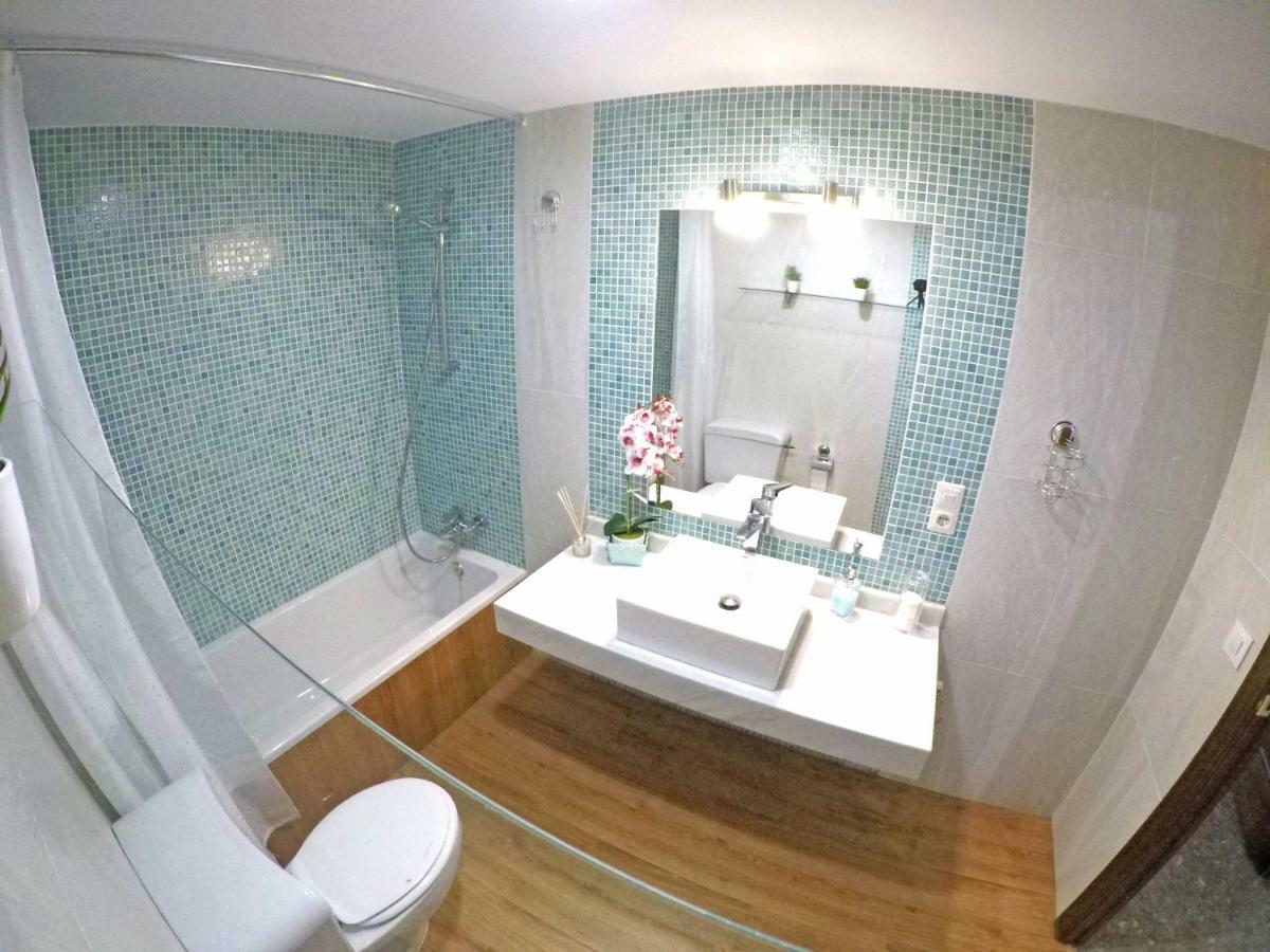Panoramicas Cordoba Centro Hostel Kültér fotó