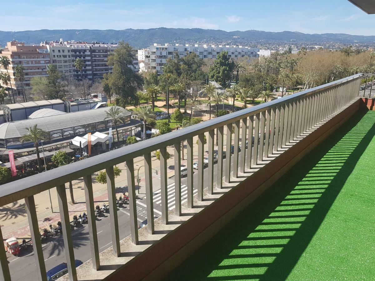 Panoramicas Cordoba Centro Hostel Kültér fotó
