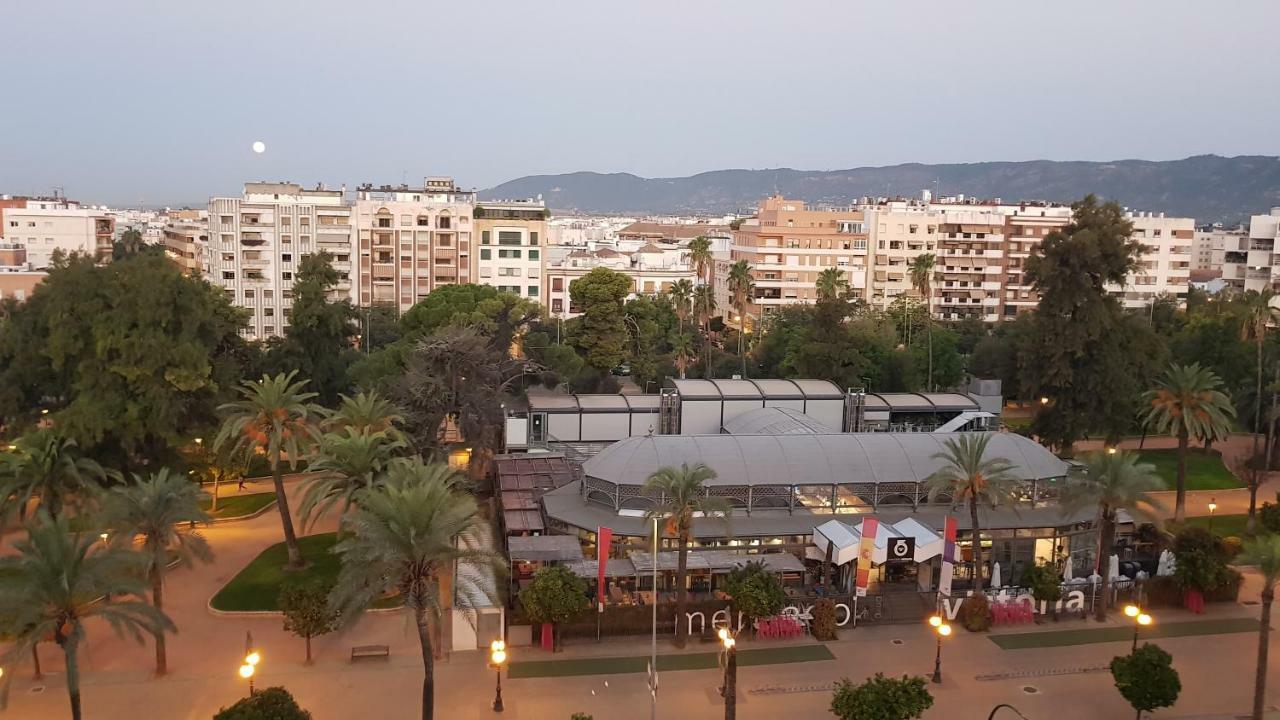 Panoramicas Cordoba Centro Hostel Kültér fotó